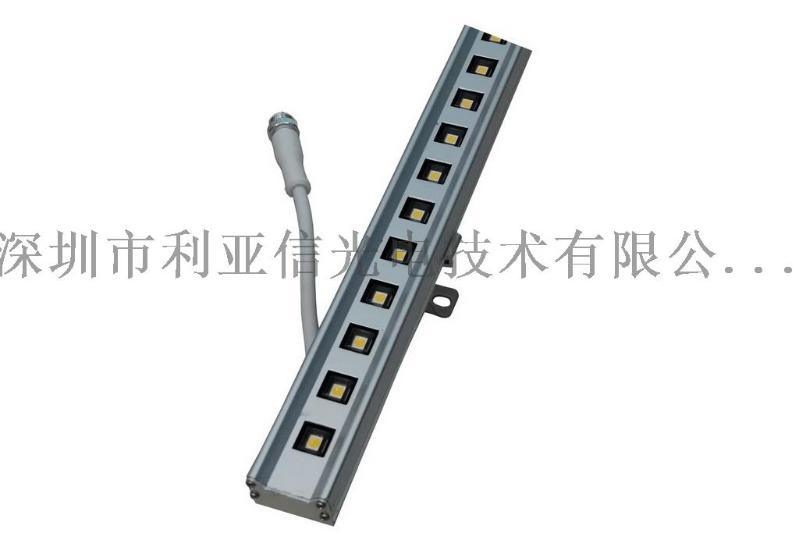 带透镜线条灯 轮廓勾画线条灯