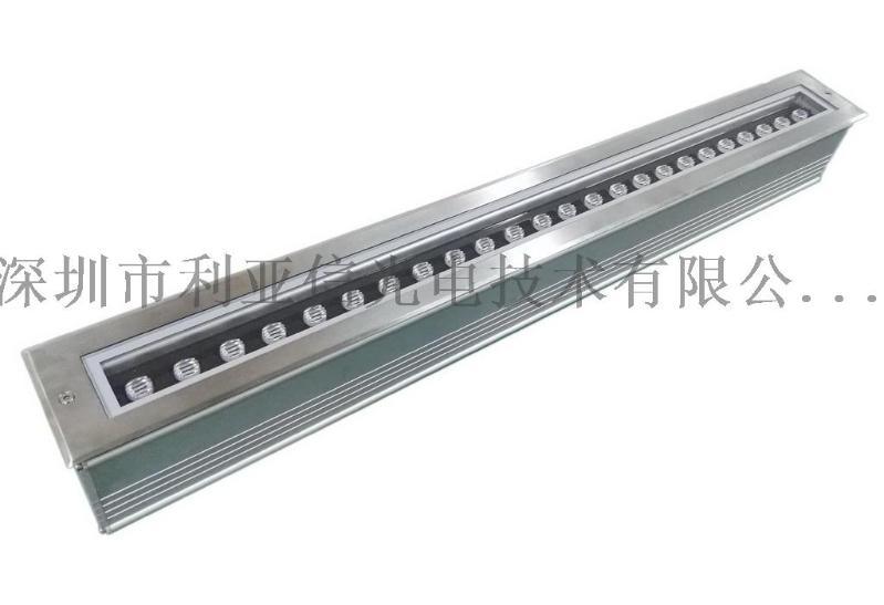埋地洗墙灯 偏光洗墙灯 LED埋地洗墙灯