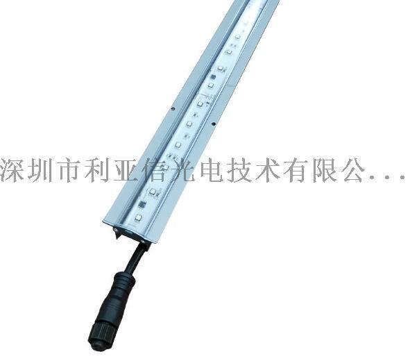 幕墙灯 线条灯 幕墙线条灯