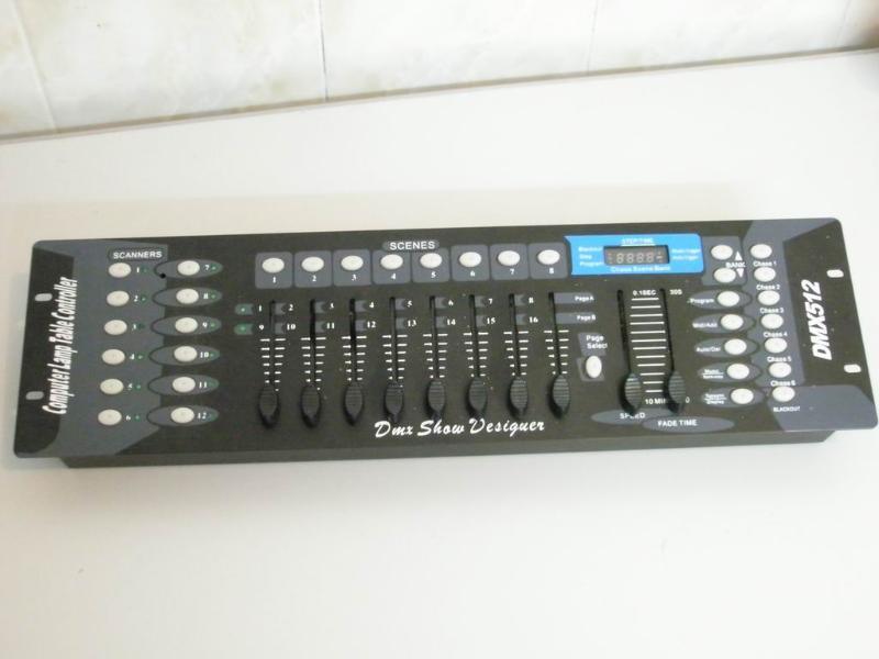 控制器（DMX512）